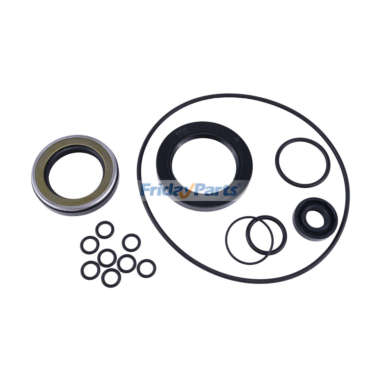  Main Hydraulic Pump Seal Kit For HITACHI