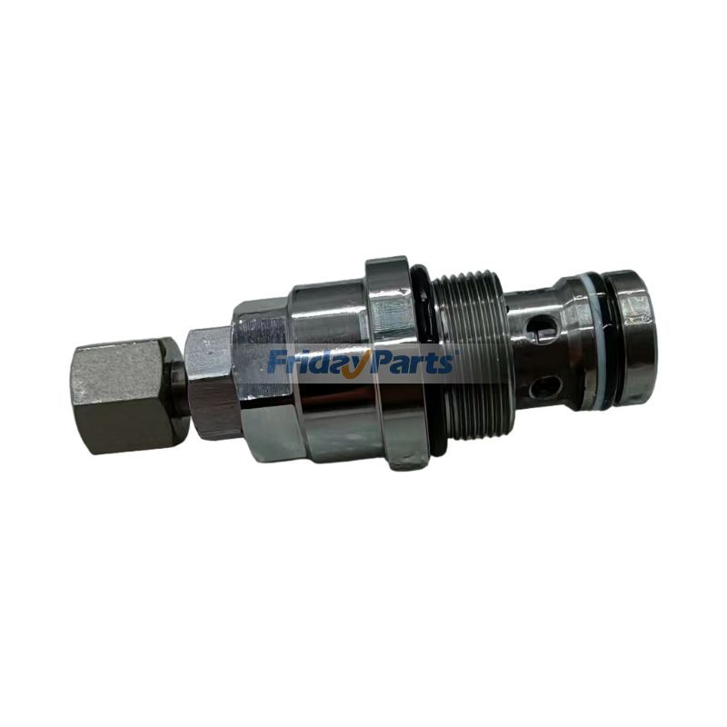 For Hitachi Excavator EX120-3 Main Relief Valve