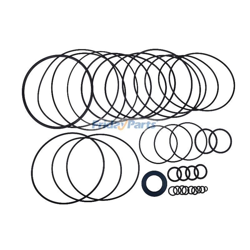 Swing Motor Seal Kit for Hitachi Excavator EX120-3