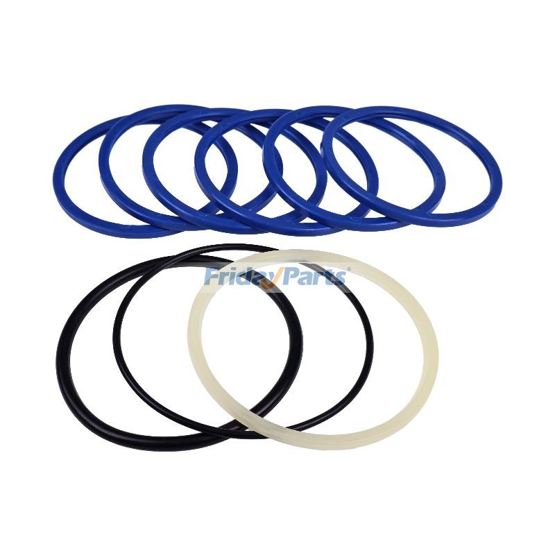 Center Joint Rotary Manifold Swivel Seal Kit for Hitachi Excavator