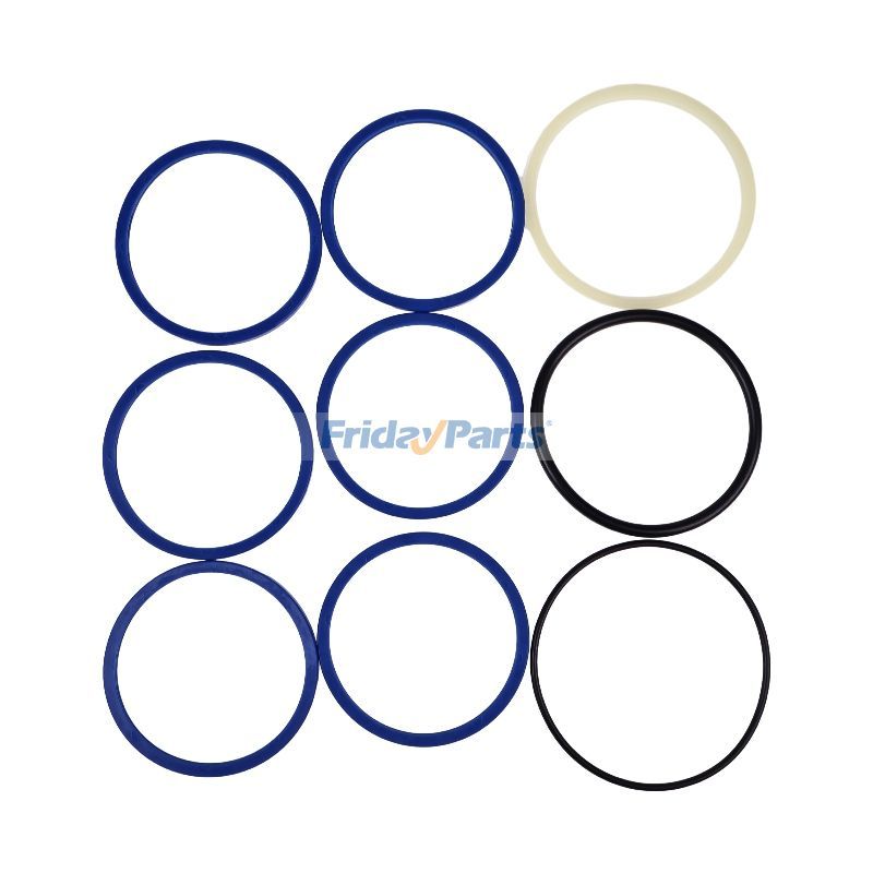 Excavator Center Joint Rotary Manifold Swivel Seal Kit