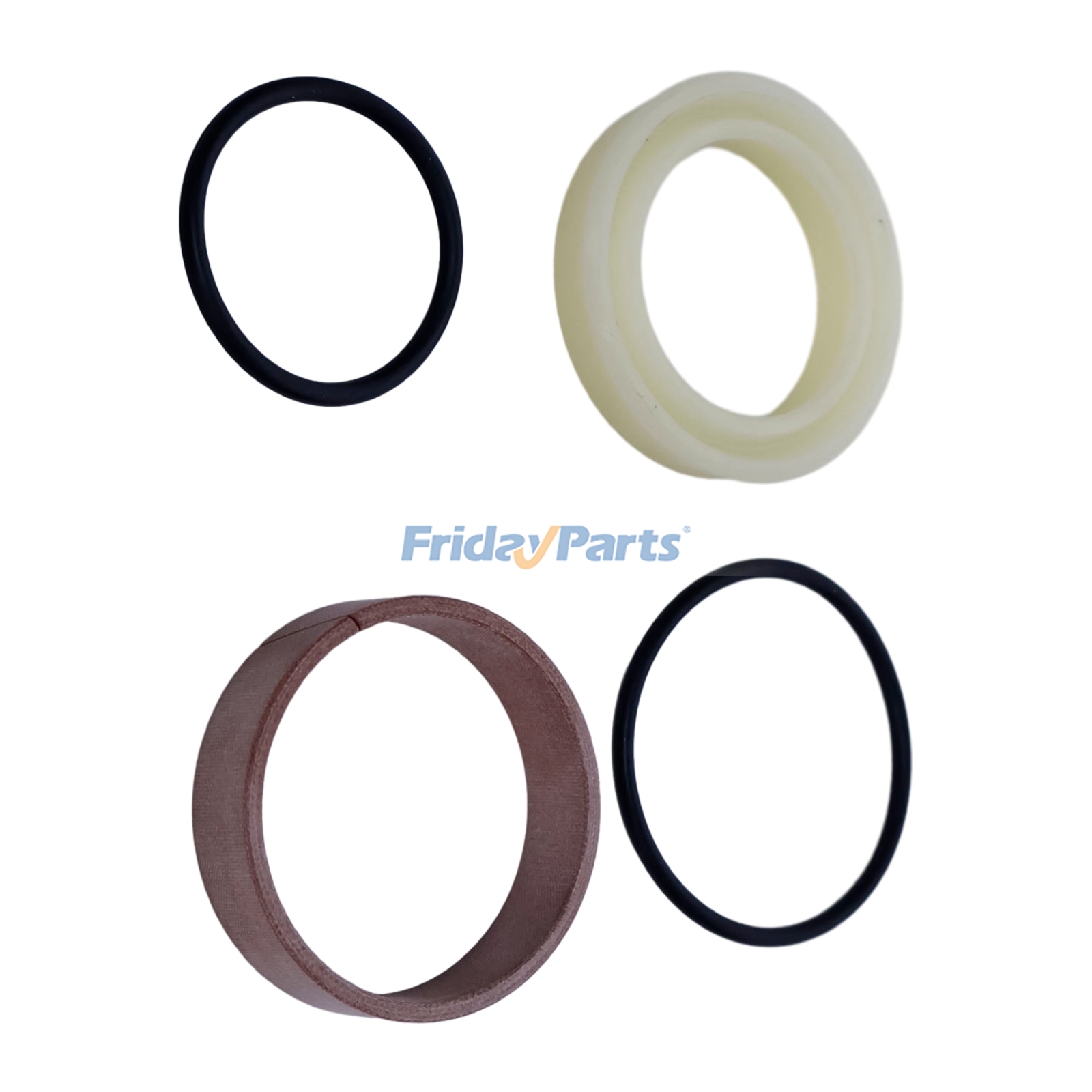 Kit de joint de cylindre réglablepour Pelle