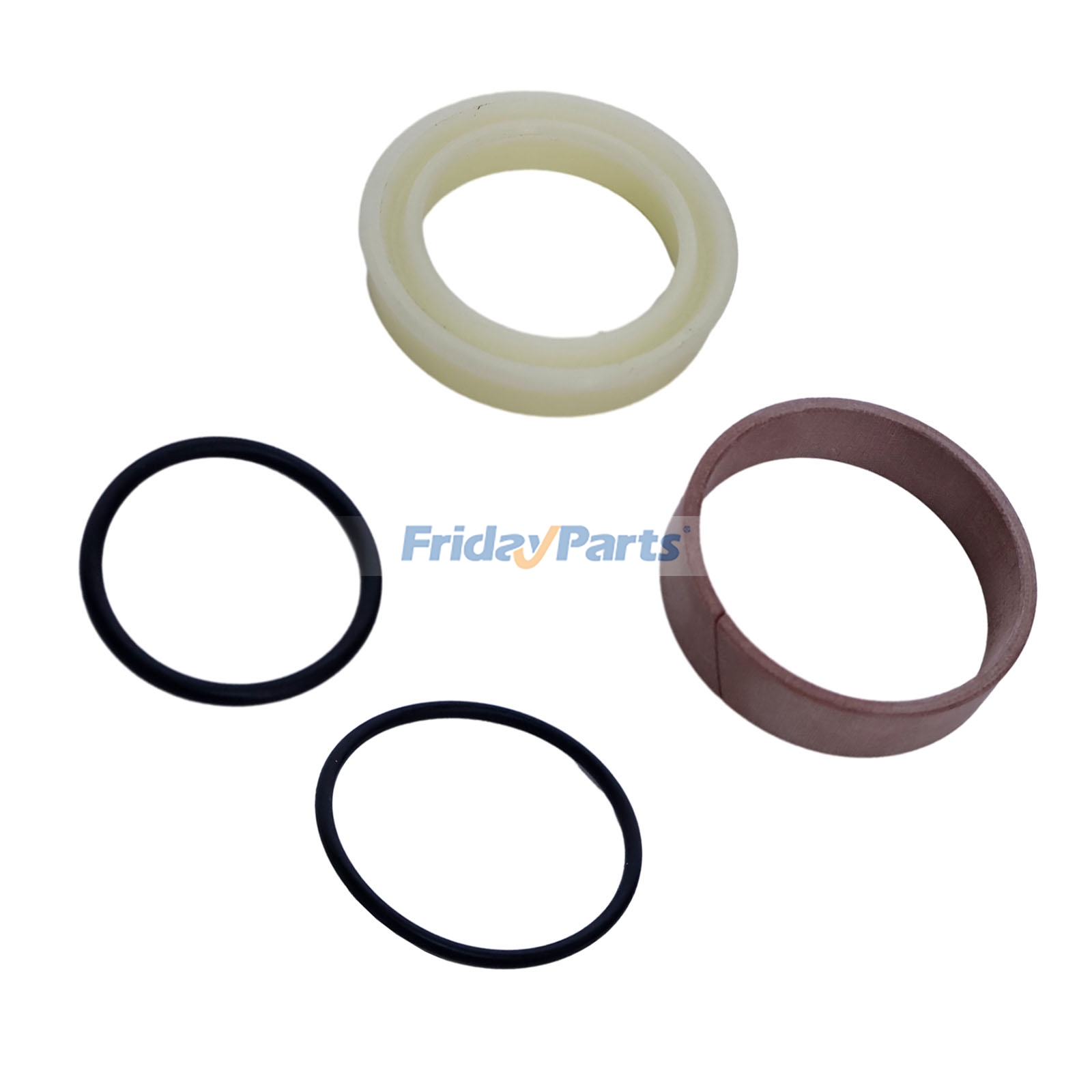 Kit de joint de cylindre réglable pour excavatrice Hitachi EX120-5pourPour HITACHI