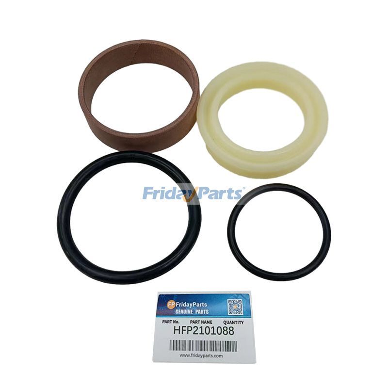 日立掘削機 EX120-5 用シリンダーシールキットの調整