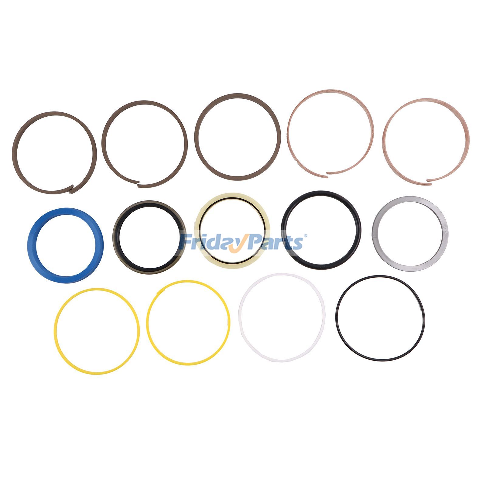 Arm Cylinder Seal Kit for Excavator