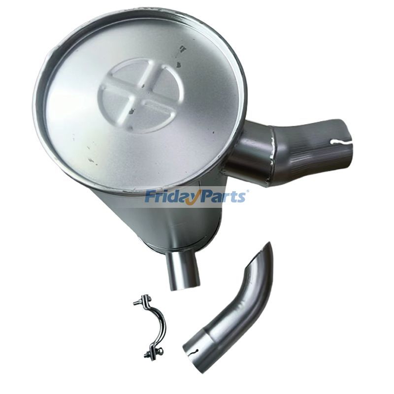Muffler Silencer in Stock in China