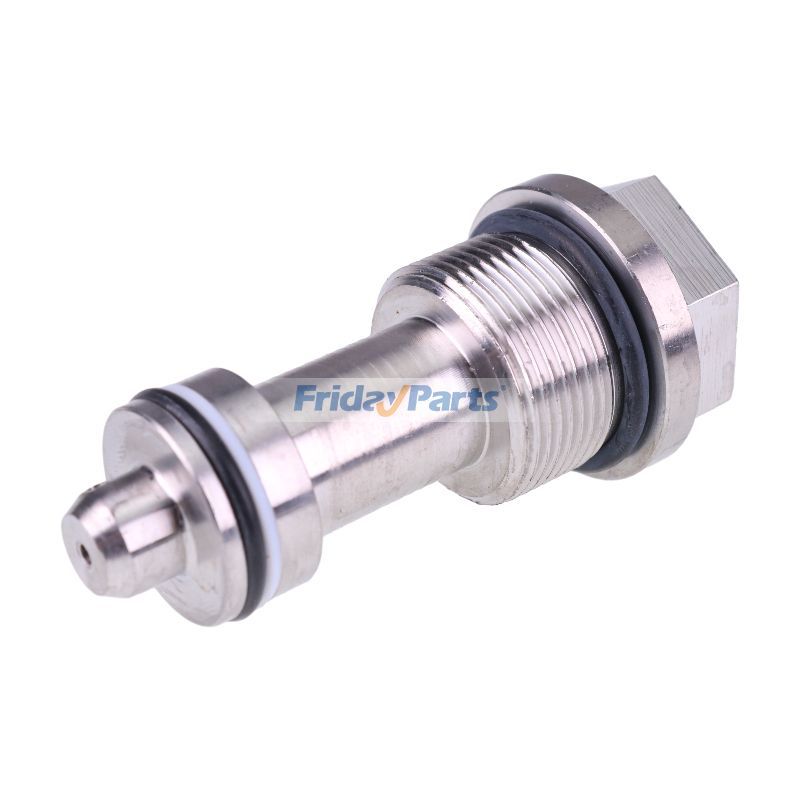 Main Relief Valve 4308965 for Hitachi Excavator EX100-2 EX100-2m