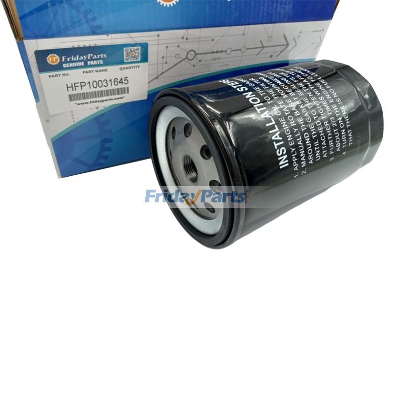 For Hitachi Excavator EX120-2 EX120-3 EX120-5 Oil Filter 4285642