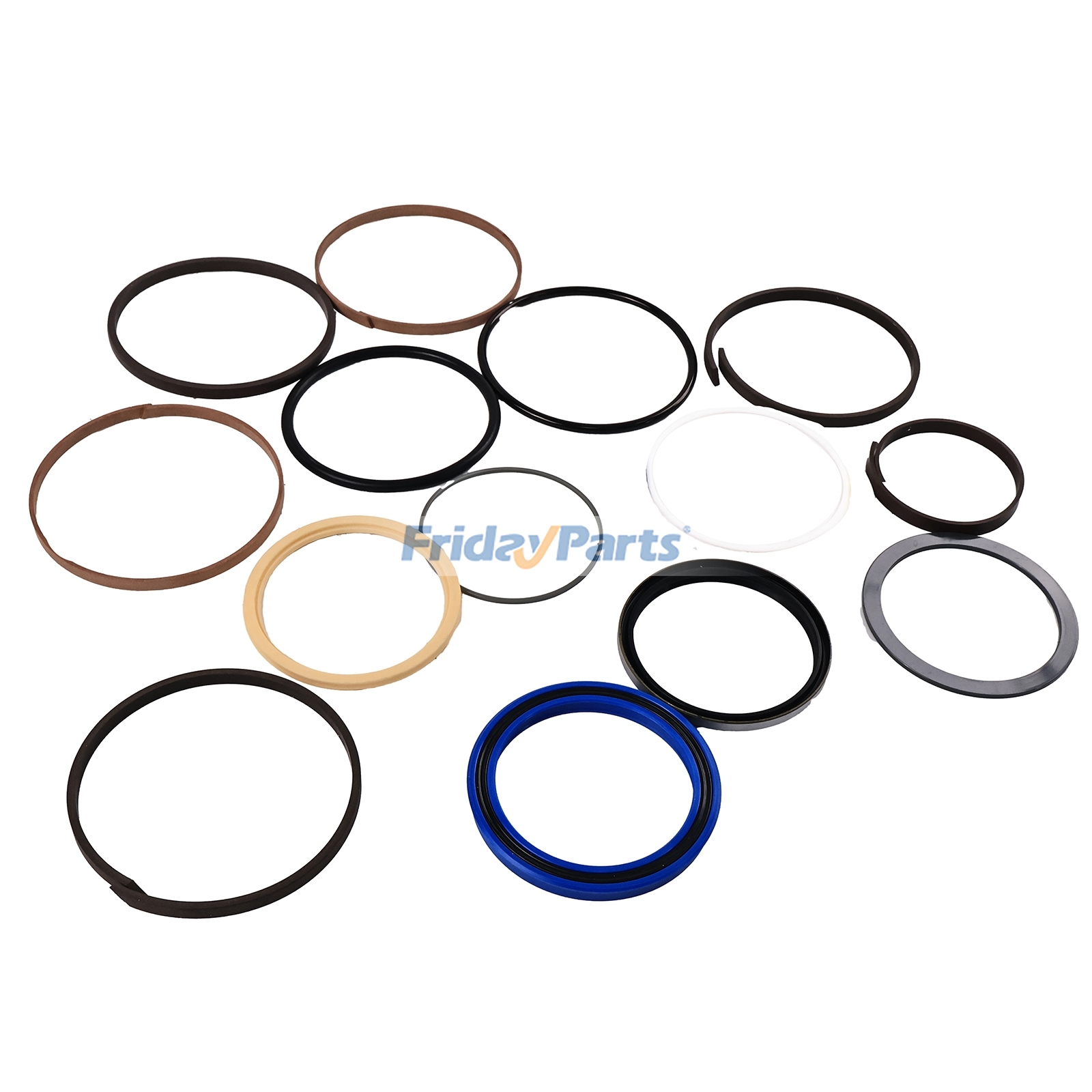 Parte para Excavadora