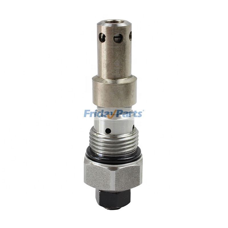 Main Relief Valve 4228354 for Hitachi Excavator EX200 EX200LC EX220 EX270 EX270LC EX300 EX300-2 EX300-3 EX300LC EX300LC-2 EX300LC-3 EX310H-3C EX310LCH-3C