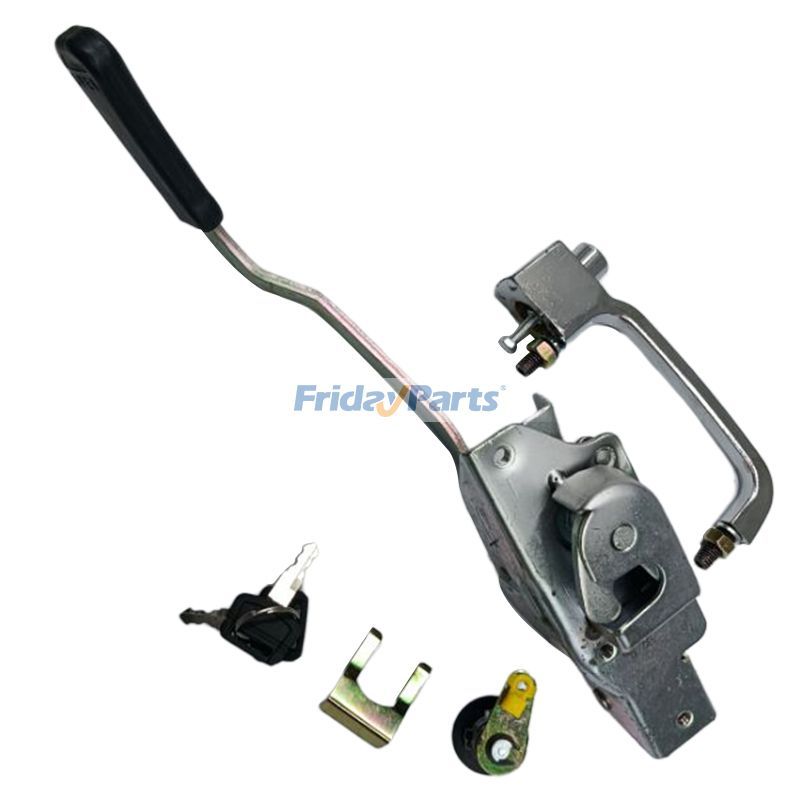 Excavator Door Lock Ass'y