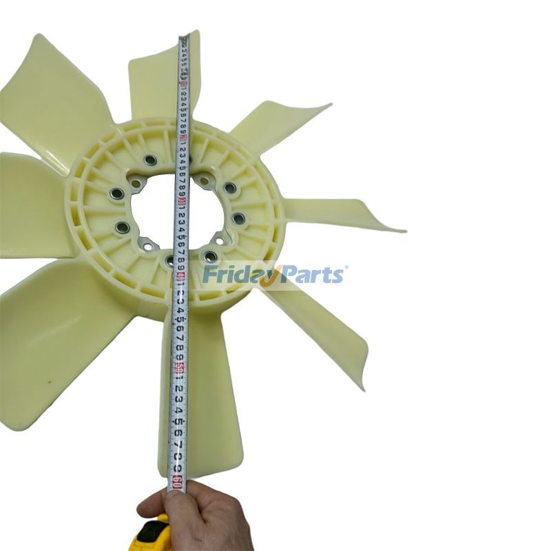 Isuzu Fan Blade Cooling in Stock in China