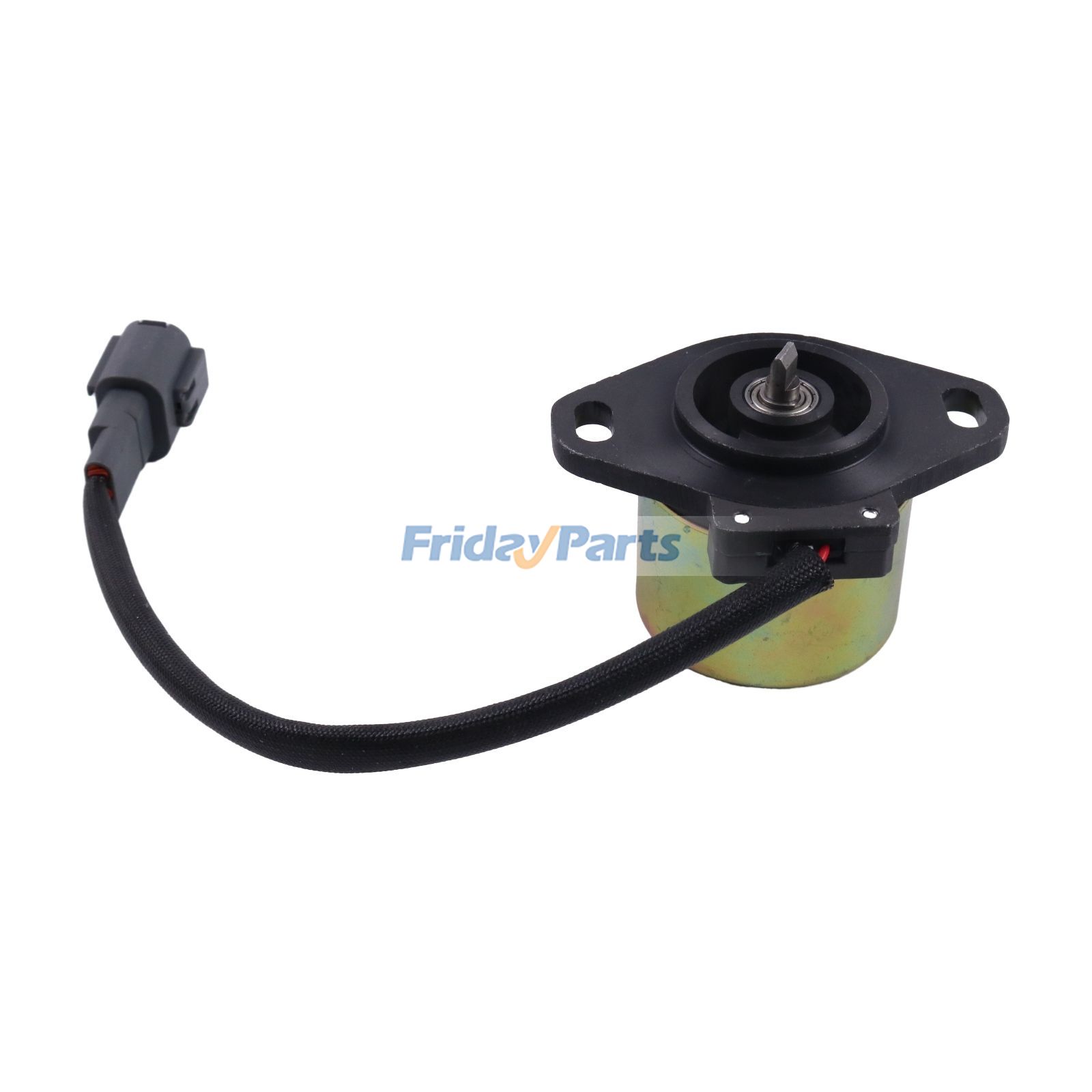 Sensor de ángulo 4444902 para motor John Deere 6101, excavadora 490E, 790ELC y 992ELC de FridayParts