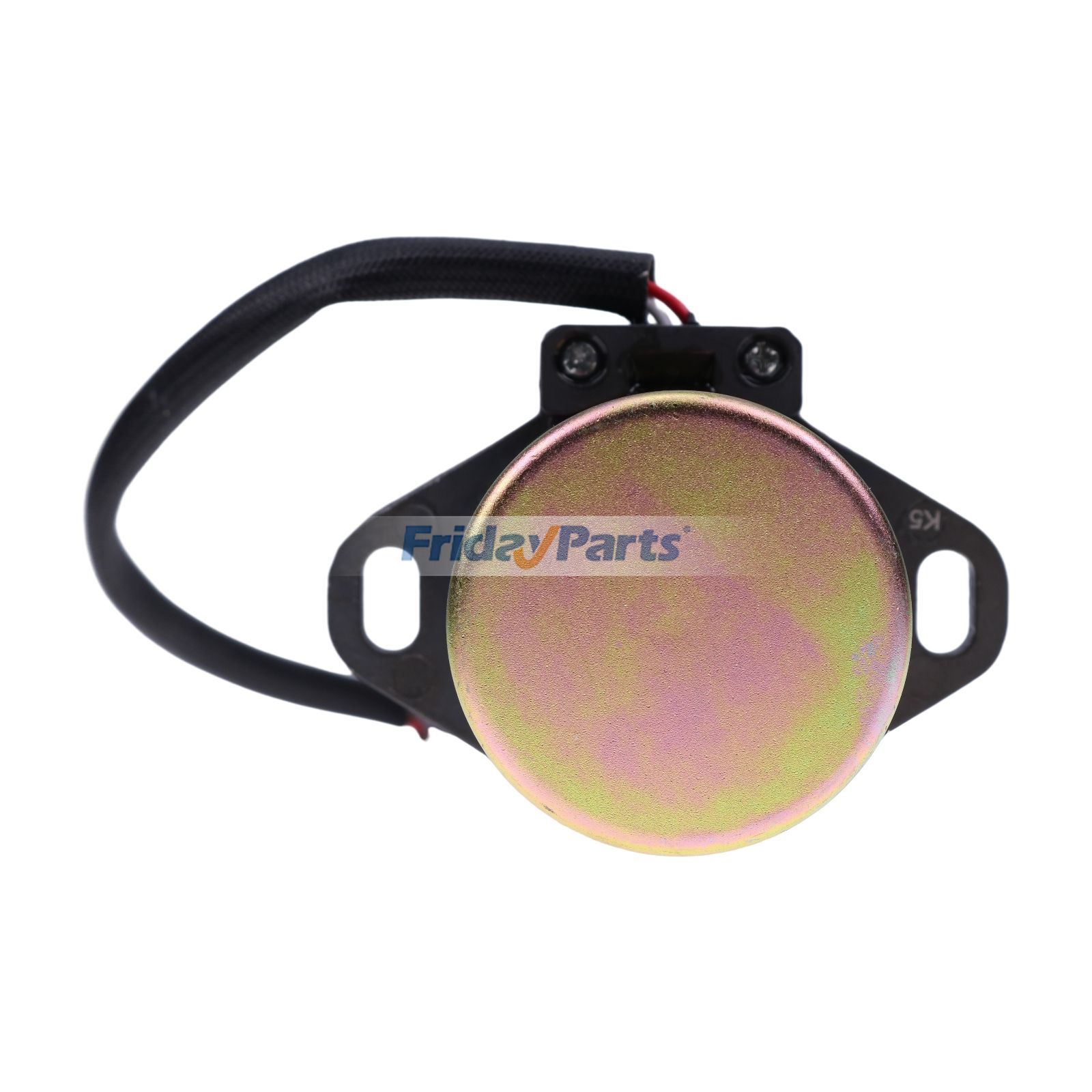 Sensor de ángulo de bomba hidráulica 4716888 para motor John Deere 6101AT010 6125HT001 Excavadora 450LC 470GLC 550LC 750 800C para Excavadora Para JOHN DEERE FridayParts