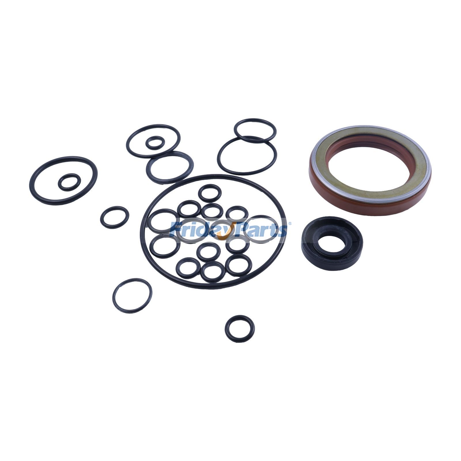 エクスカベーター メイン油圧ポンプシールキット