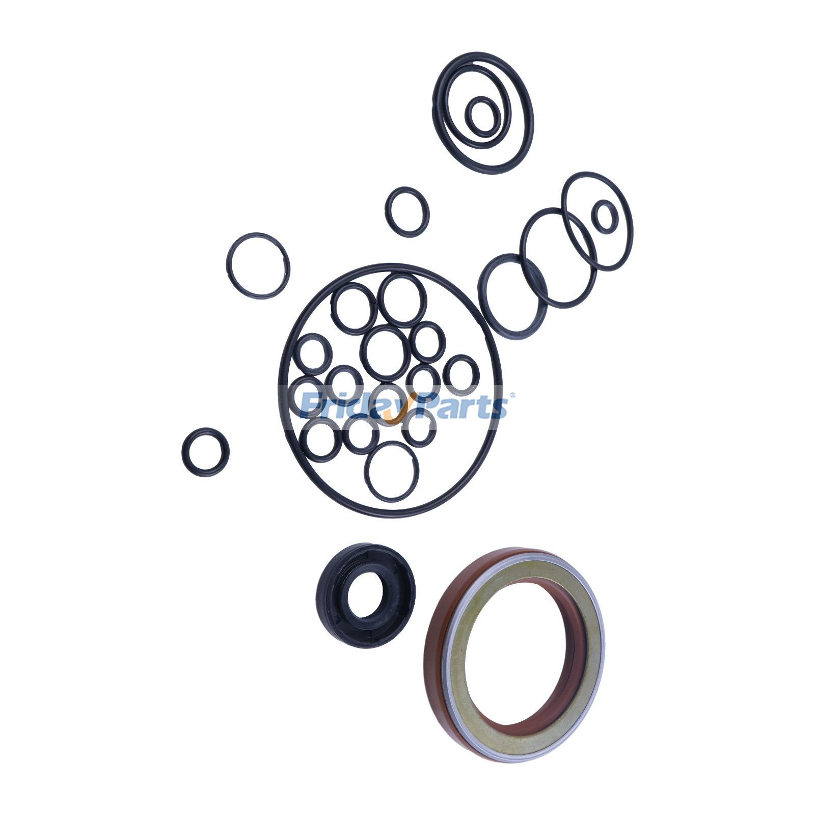 HITACHI用メイン油圧ポンプシールキット