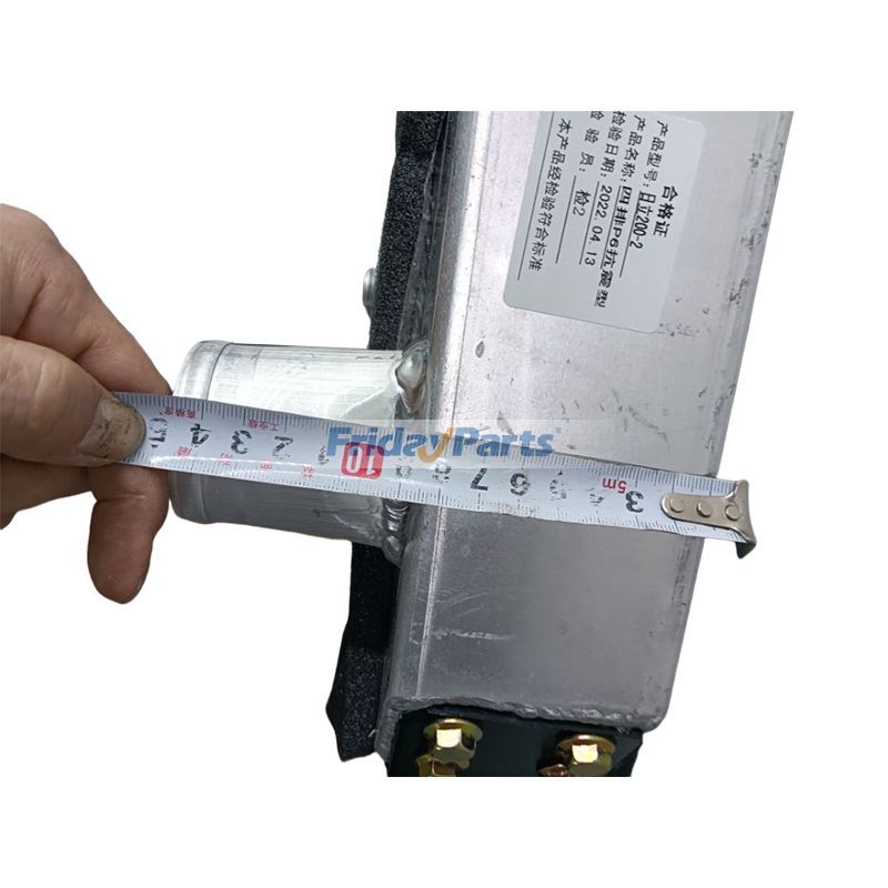 H 4286943 4324851relief Valve Fits Hitachi Swing Motor for