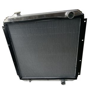 4320506 Radiator For Hitachi Excavator EX200-2 Water Tank Radiator Core 4287043