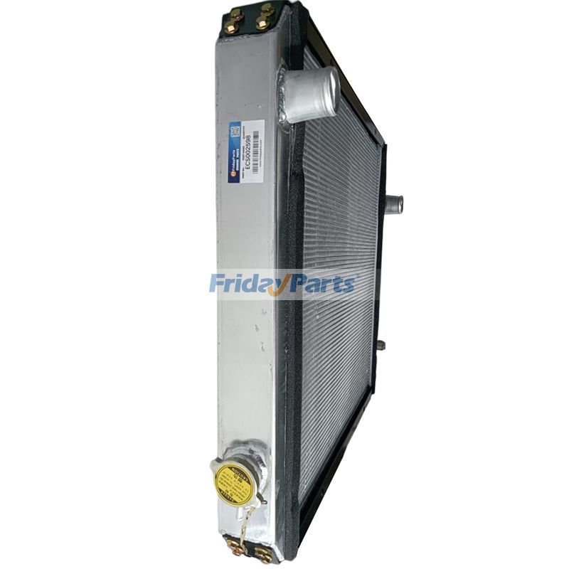  Water Tank Radiator Core For HITACHI