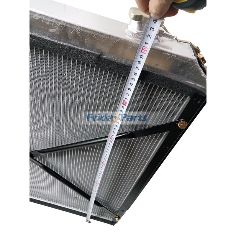 Water Tank Radiator Core in Stock in China