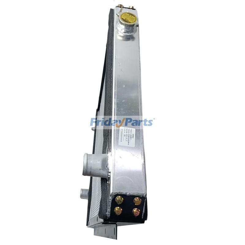 FridayParts Water Tank Radiator Core