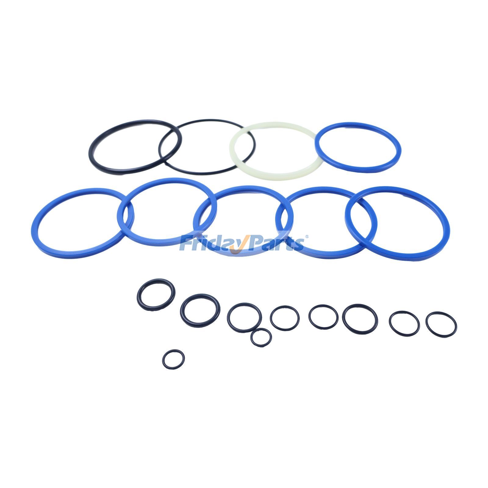 HITACHI用用日立掘削機 EX200-2 用センタージョイントシールキット