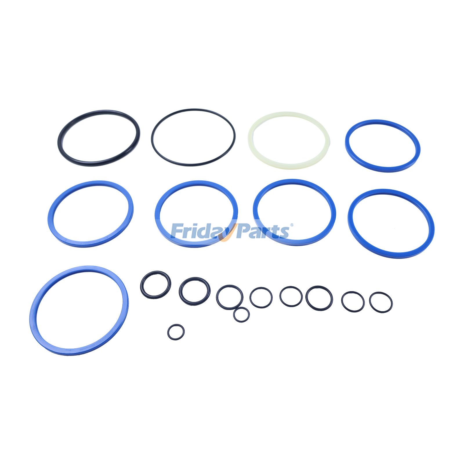 日立掘削機 EX200-2 用センタージョイントシールキット