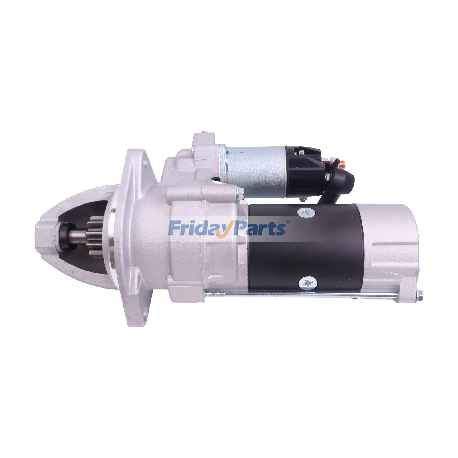 FridayParts Isuzu-Anlasser mit 3 Einbaulöchern