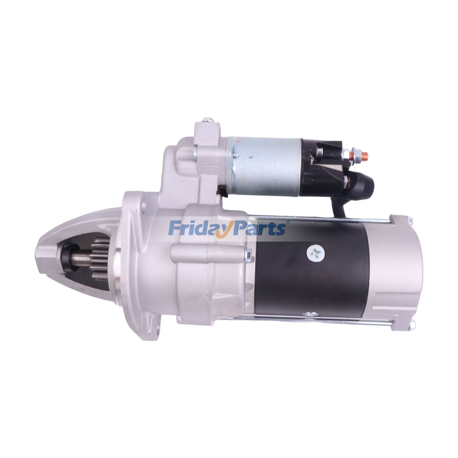 Isuzu-Anlasser mit 3 Einbaulöchernfür Bagger