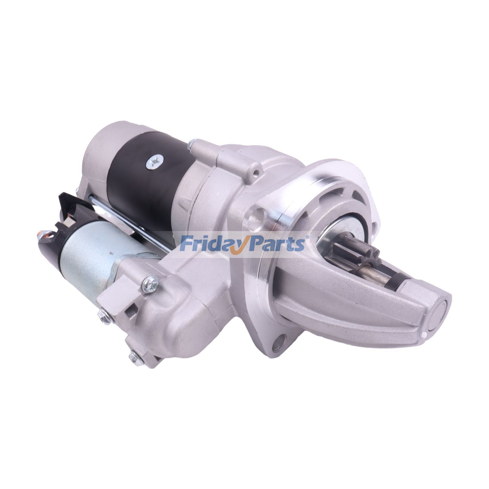 Isuzu-Anlasser mit 3 Einbaulöchernfür BaggerFür HITACHI