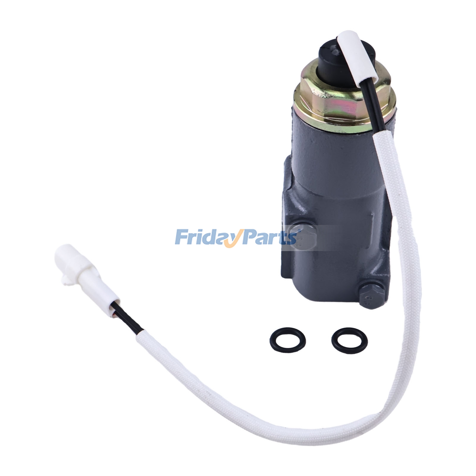 Hochgeschwindigkeits-Magnetventil 9147260 für John Deere Bagger 790ELC 490Efür Für JOHN DEERE