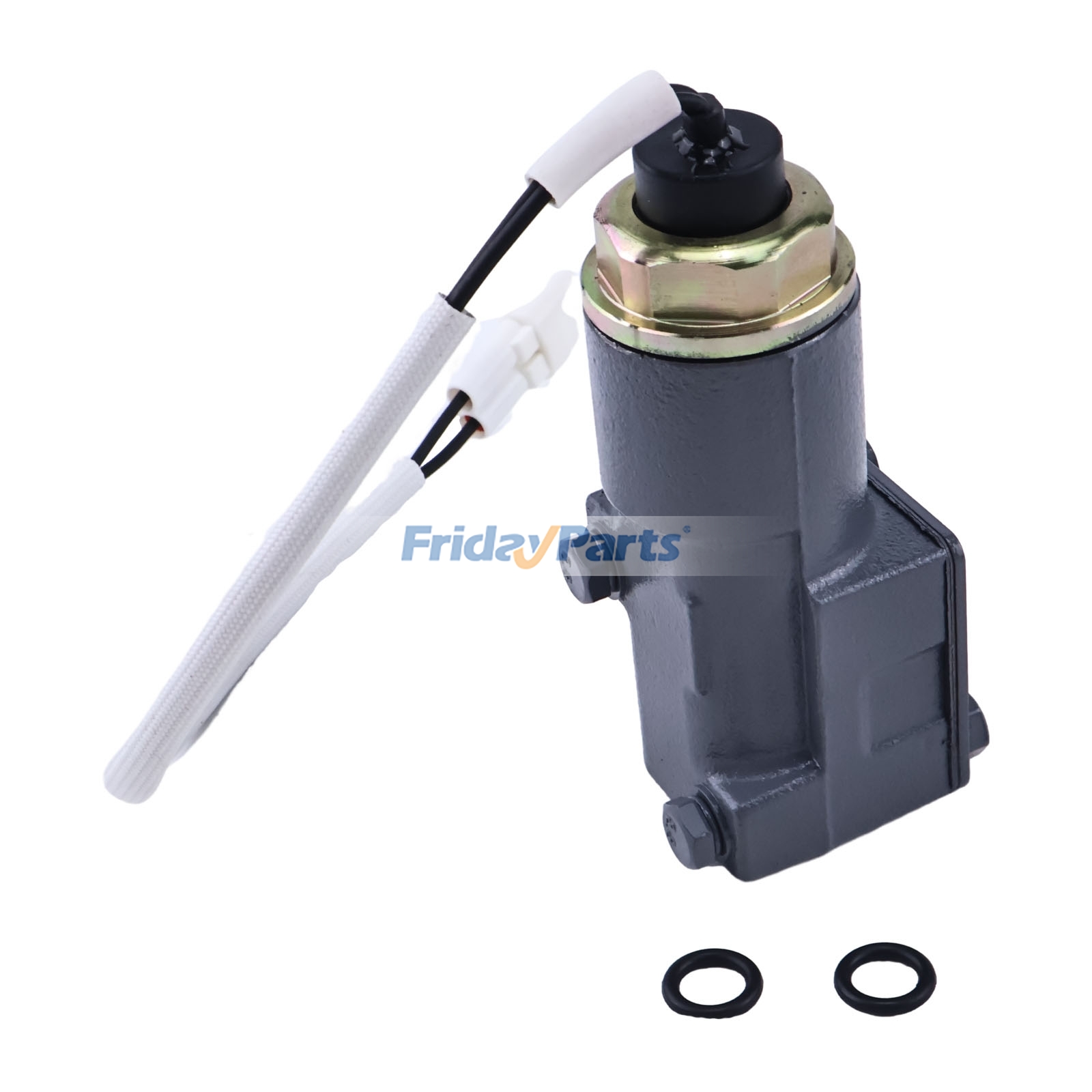 FridayParts Hochgeschwindigkeits-Magnetventil