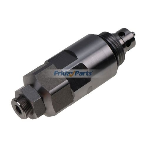4654845 Relief Valve 4372039 for Hitachi Excavator EX200-5 EX220-5 EX230-5 ...