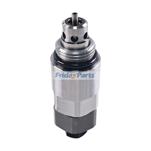 4654845 Relief Valve 4372039 for Hitachi Excavator EX200-5 EX220-5 EX230-5 ...