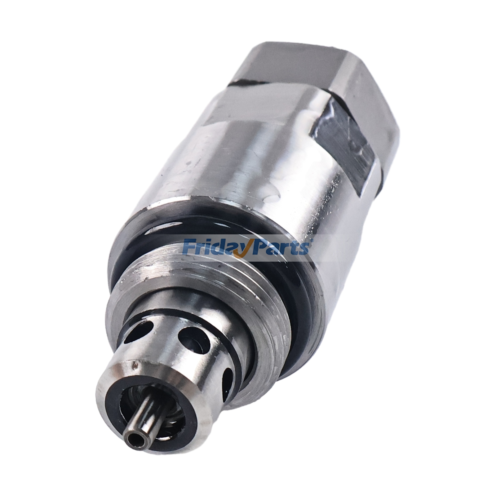 Válvula de alivio 4372039 para excavadora Hitachi EX200-5 EX220-5 EX230-5 EX270-5 ZX240-3 ZX270-3 ZX330-3 IZX200 ZAXIS270LC-3