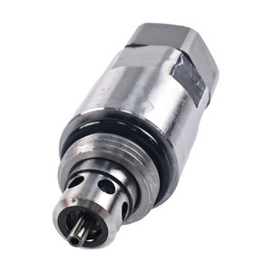 4654845 Relief Valve 4372039 for Hitachi Excavator EX200-5 EX220-5 EX230-5 ...