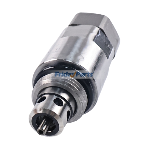 Relief Valve 4372039 for Hitachi Excavator EX200-5 EX220-5 EX230-5 Relief Valve 4372039 for Hitachi Excavator EX200-5 EX220-5 EX230-5
