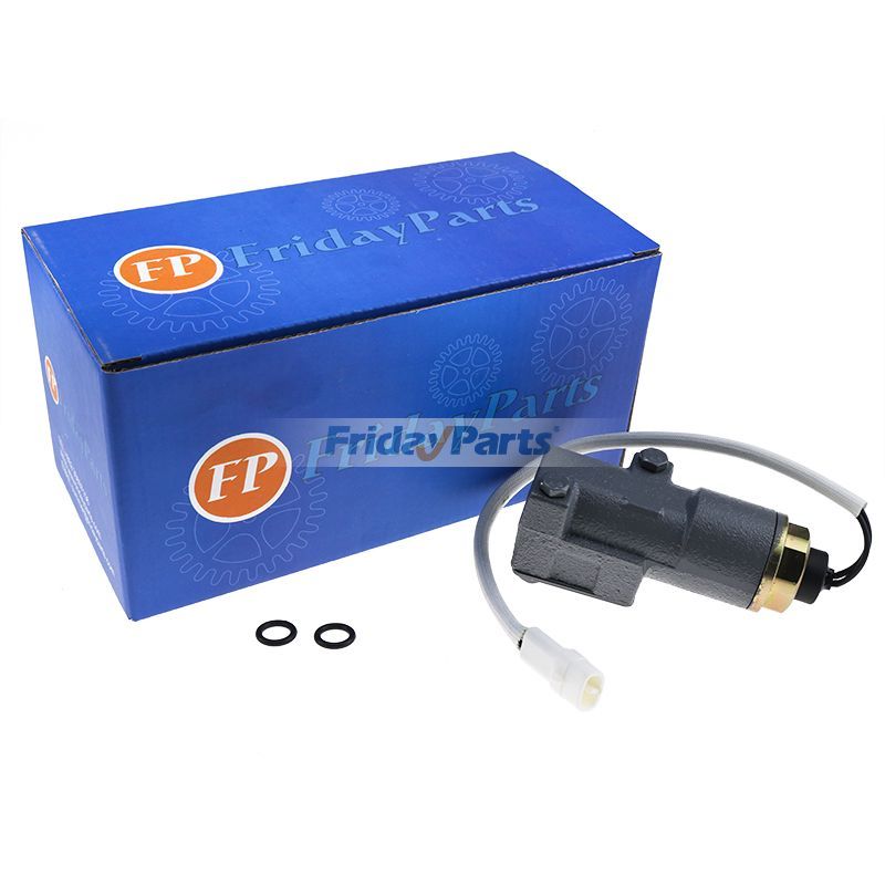 High Speed Solenoid Valve 9147260 for John Deere Excavator 790ELC 490E