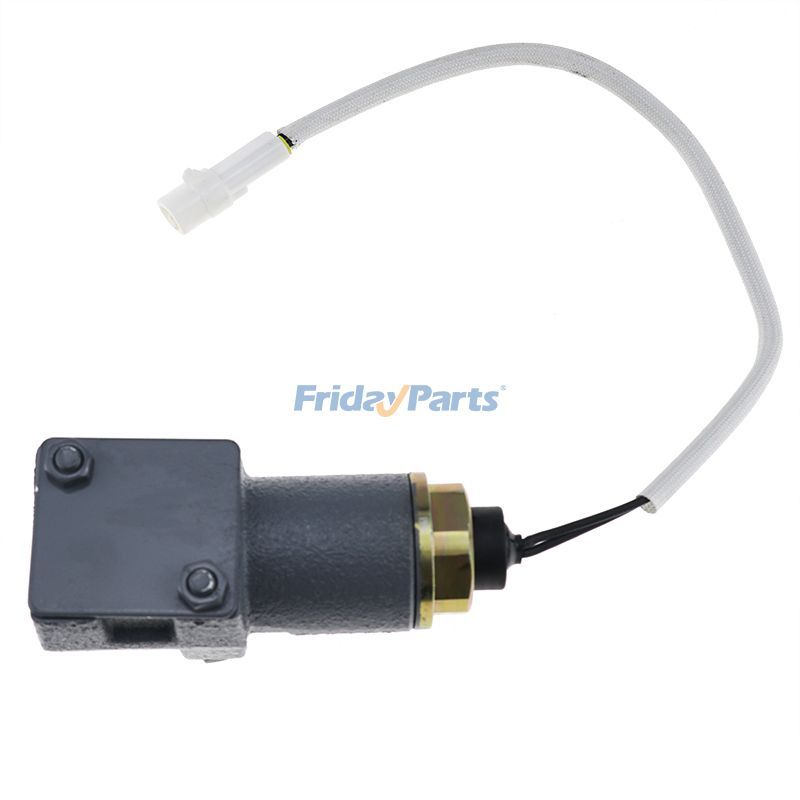 High Speed Solenoid Valve for Excavator