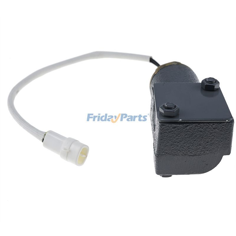 Excavator High Speed Solenoid Valve