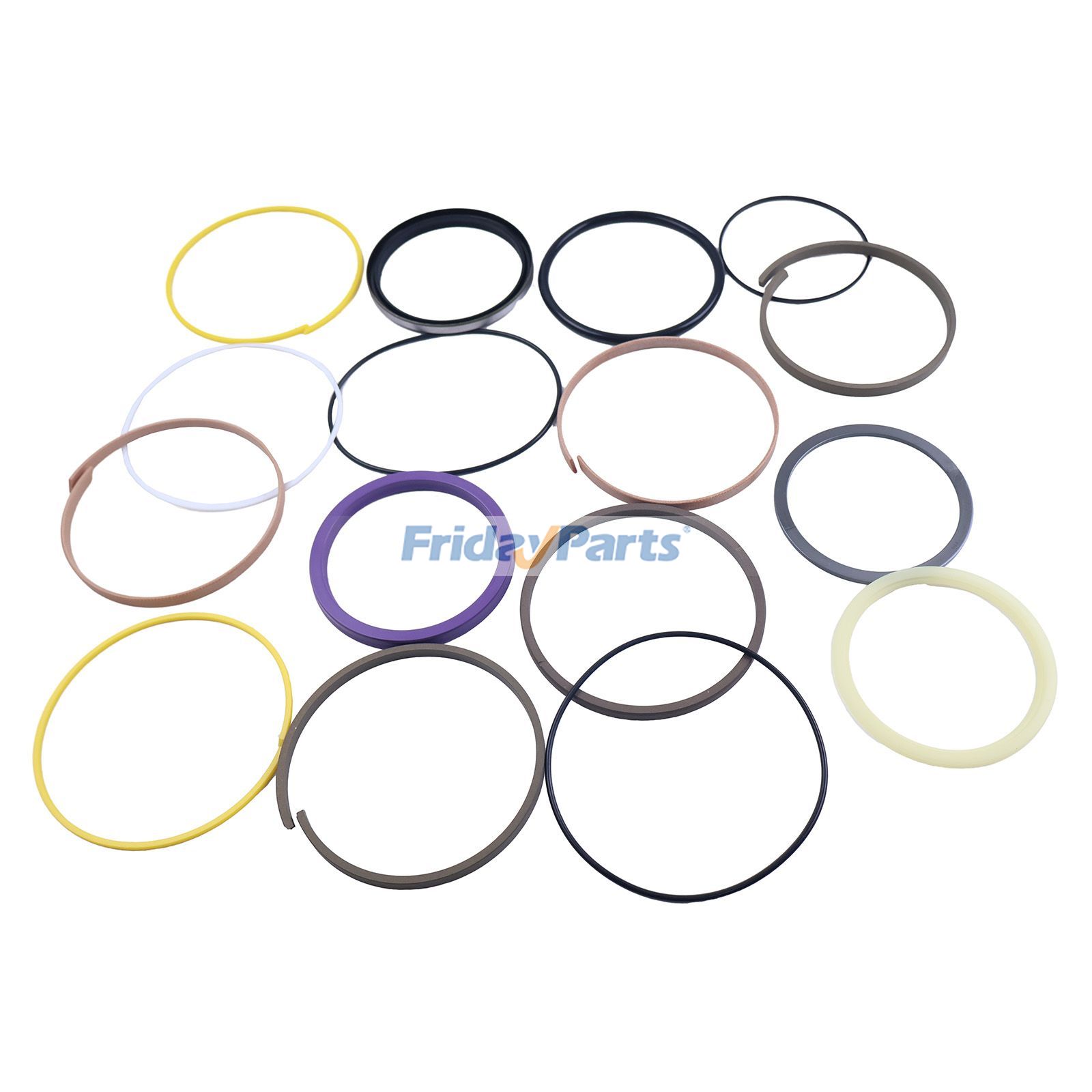 For Hitachi EX200-5 Arm Cylinder Seal Kit