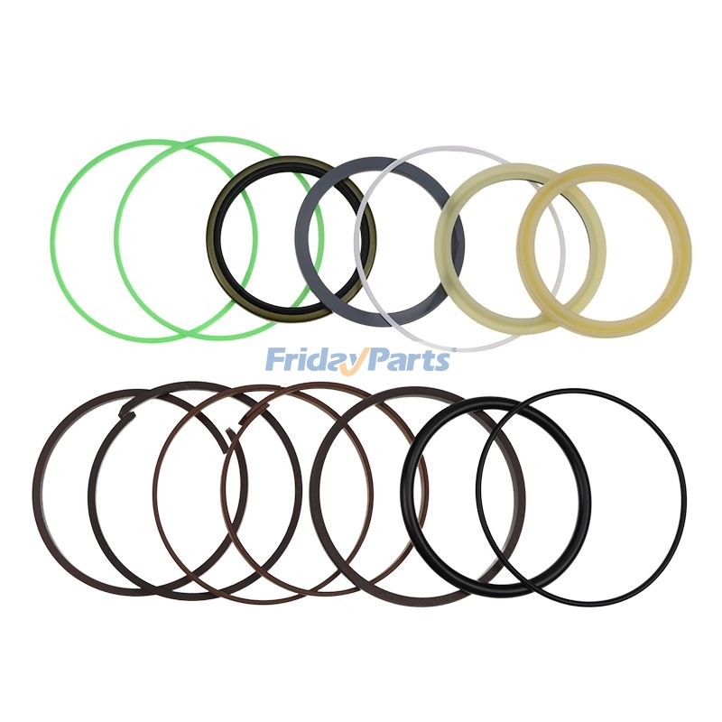 Kit de joint de vérin de godet 4369890 pour excavatrice Hitachi EX200-3 EX200-3C EX200-3m