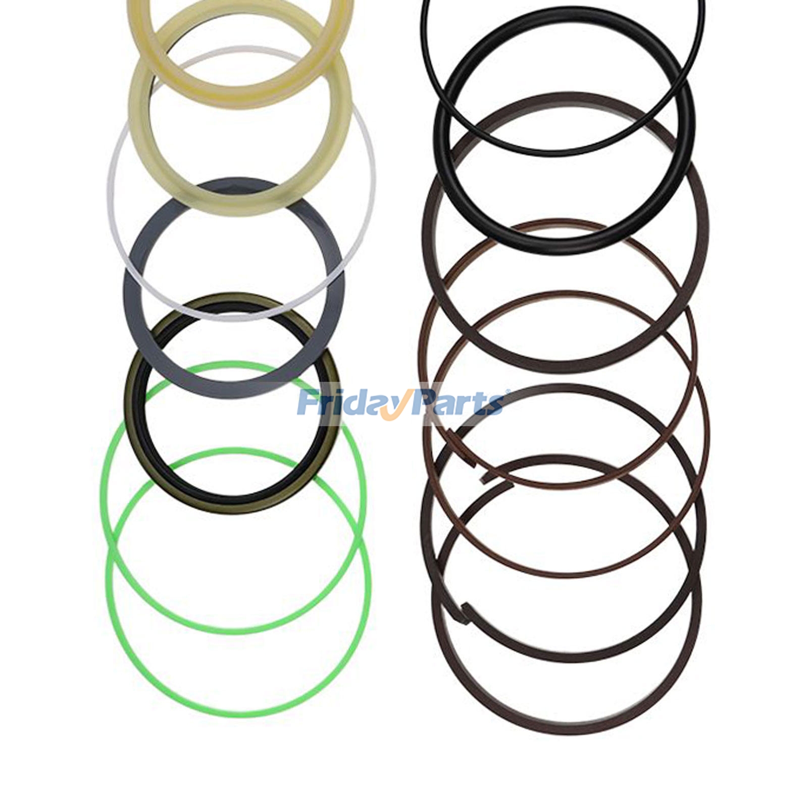 Kit de joint de vérin de godet de FridayParts