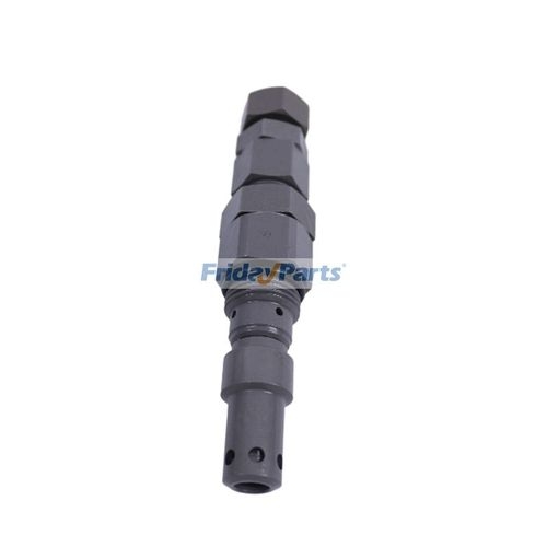 4654845 Main Relief Valve 4372038 for Hitachi Excavator EX200-5 EX210H-5 IZX200 ...