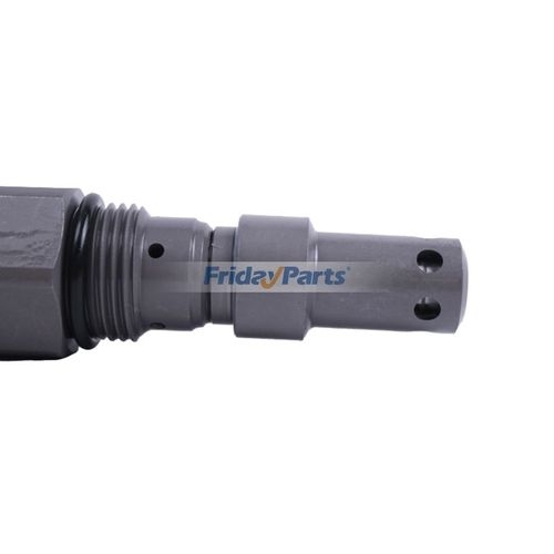 4654845 Main Relief Valve 4372038 for Hitachi Excavator EX200-5 EX210H-5 IZX200 ...