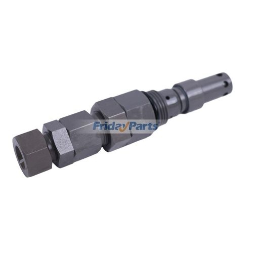 4654845 Main Relief Valve 4372038 for Hitachi Excavator EX200-5 EX210H-5 IZX200 ...