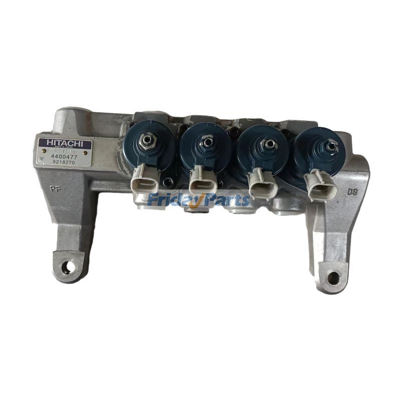 Solenoid Valve 9223890 for Hitachi Excavator ZX200 ZX200LC ZX210
