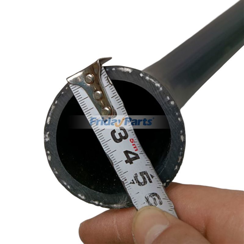 Upper & Lower Water Hose 3068554 3072426 for Hitachi