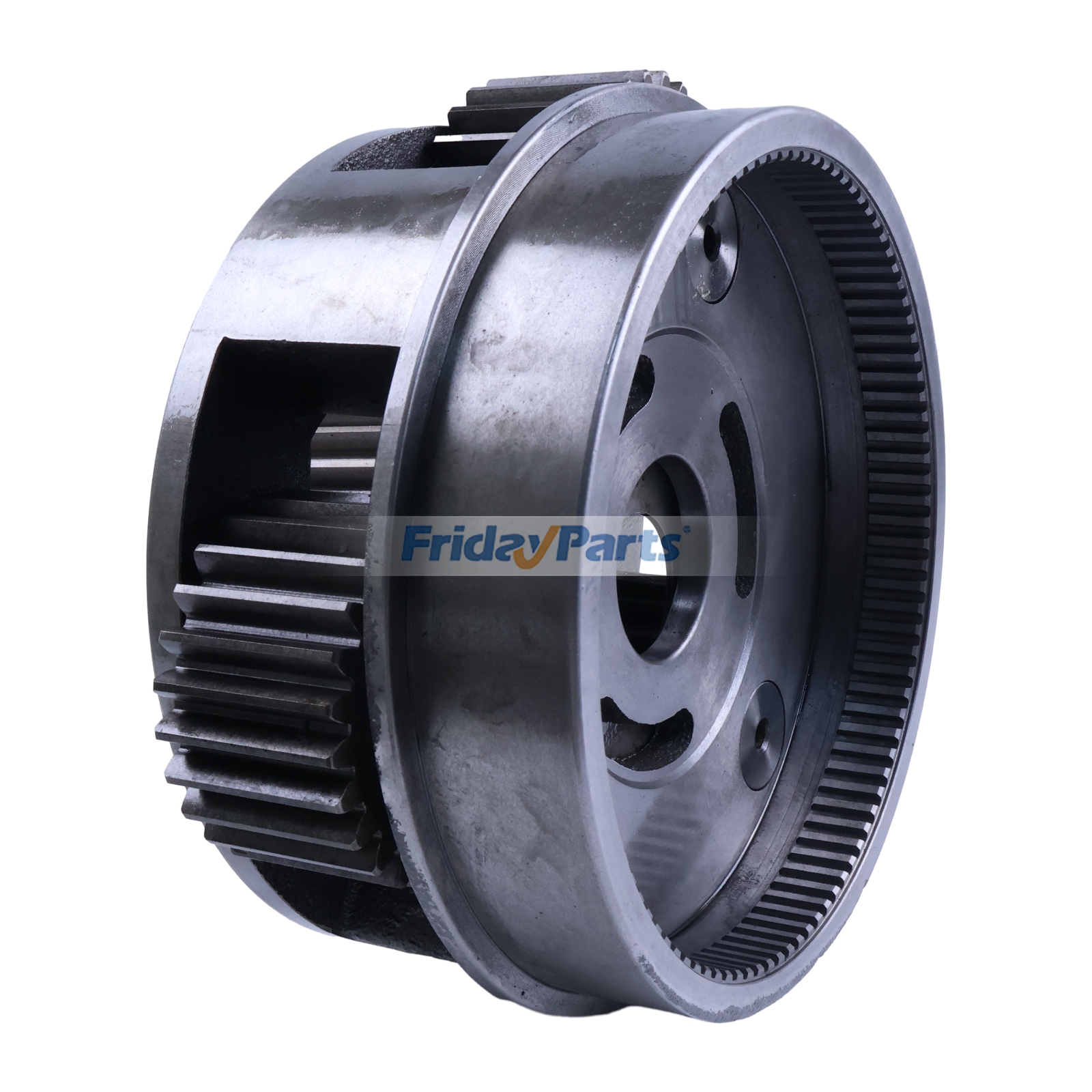 Motor de desplazamiento HITACHI EX200-5 Conjunto de bastidor de tres estrellas de tercera clase