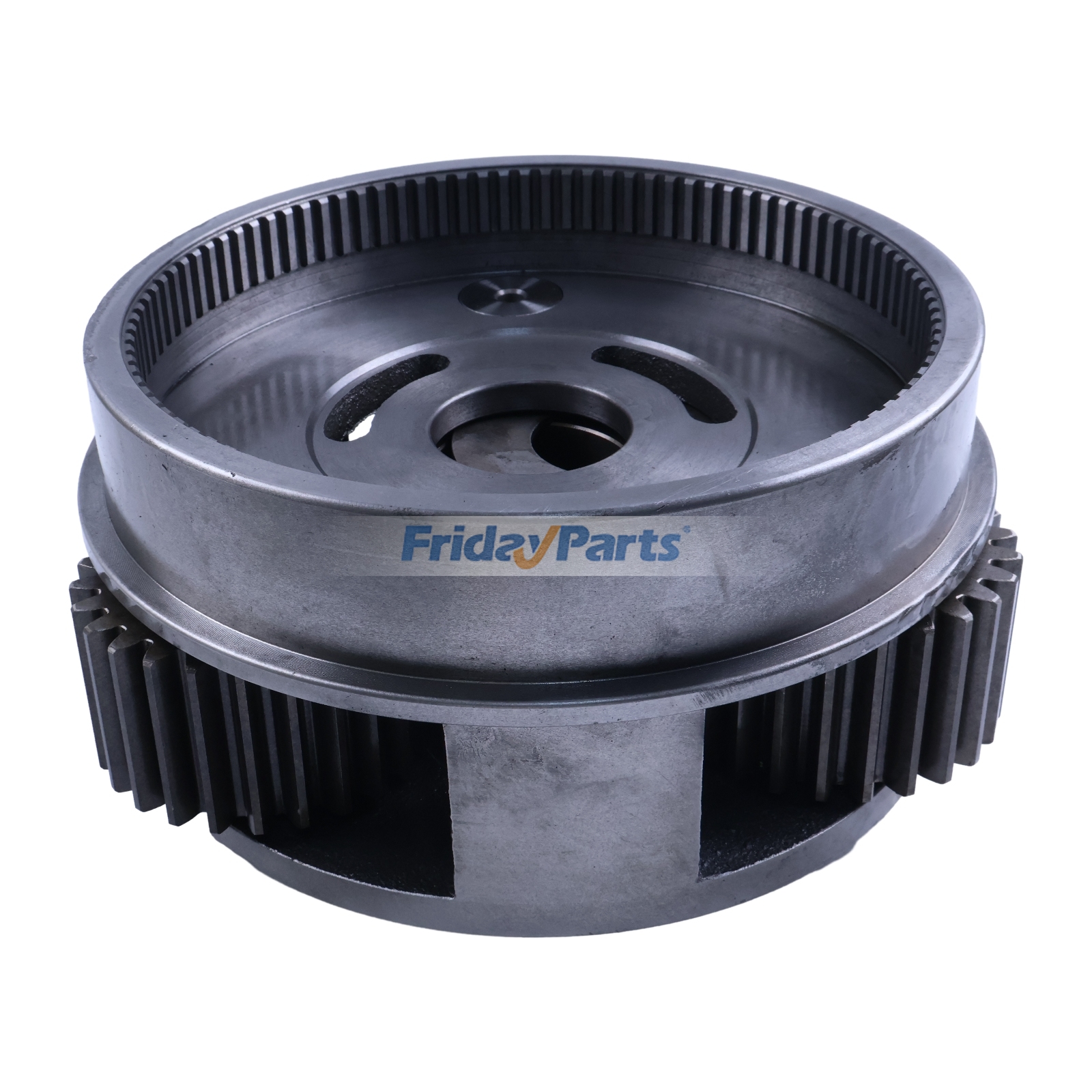 Motor de desplazamiento HITACHI EX200-5 Conjunto de bastidor de tres estrellas de tercera clase de FridayParts